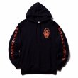 画像2: SOFTMACHINE/NATIVE HOODED  BLACK