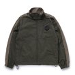 画像1: RATS/WARM UP JACKET  KHAKI