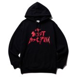 画像: (SALE 30%OFF) SOFTMACHINE/SICK SOUNDS  HOODED  BLACK