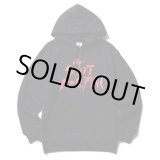 画像: SOFTMACHINE/SICK SOUNDS  HOODED  BLACK