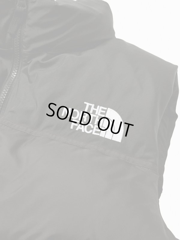 画像4: THE NORTH FACE/NUPTSE VEST　BLACK