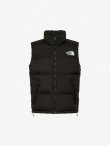 画像1: THE NORTH FACE/NUPTSE VEST　BLACK