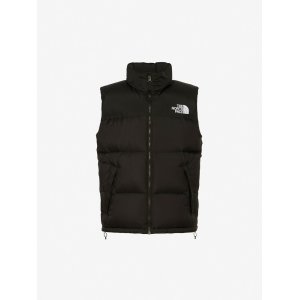 画像: THE NORTH FACE/NUPTSE VEST　BLACK