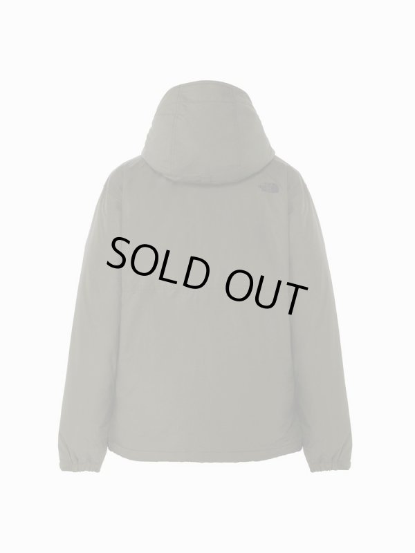 画像2: THE NORTH FACE/COMPACT NOMAD JACKET  NTニュートープ