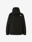 画像2: THE NORTH FACE/COMPACT NOMAD JACKET  BLACK