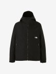 画像1: THE NORTH FACE/COMPACT NOMAD JACKET  BLACK