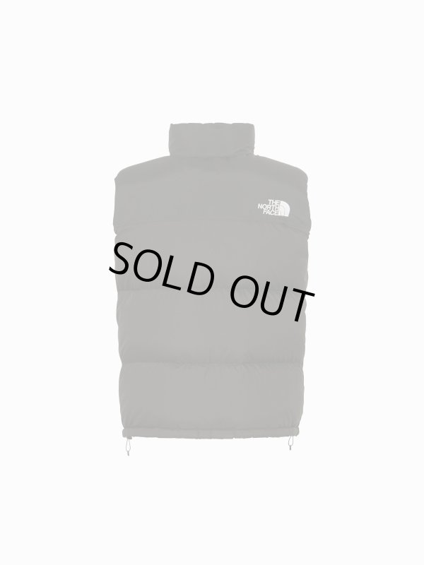 画像3: THE NORTH FACE/NUPTSE VEST　BLACK