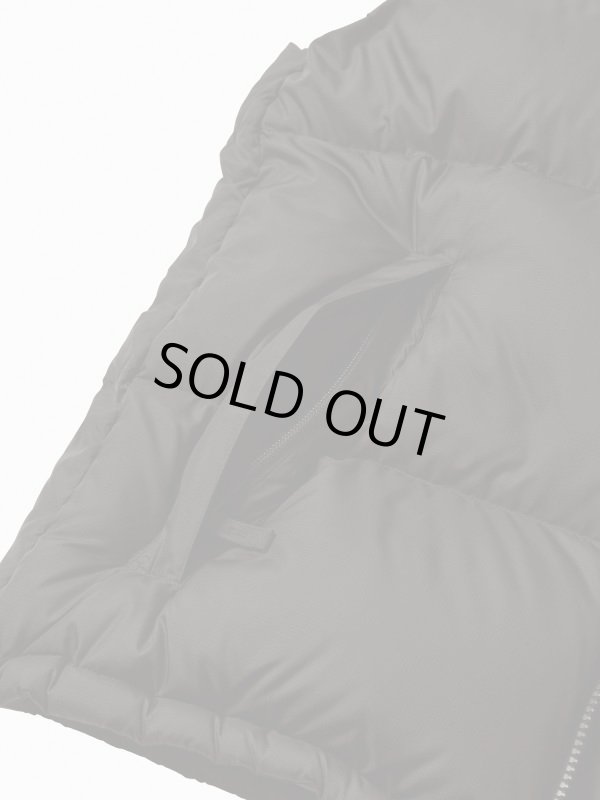 画像8: THE NORTH FACE/NUPTSE JACKET  BLACK