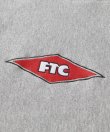 画像2: FTC/DIAMOND LOGO PULLOVER HOODY  GREEN