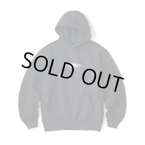 画像: (再アップ)  FTC/DIAMOND LOGO PULLOVER HOODY  BLACK