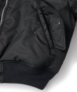 画像5: FTC/SPEC MA-1 JACKET  BLACK