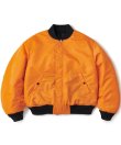 画像3: FTC/SPEC MA-1 JACKET  BLACK