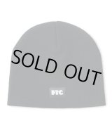画像: FTC/SINGLE BEANIE  BLACK