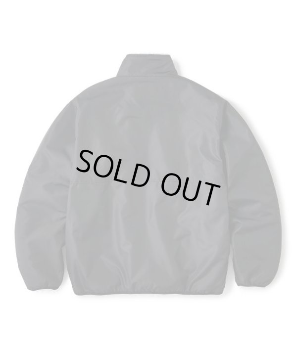 画像3: FTC/SHERPA FLEECE R/V JACKET  BLACK