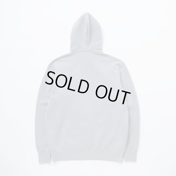 画像2: RATS/CROSS NECK HOODIE BAR TAG  BLACK