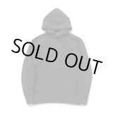 画像: RATS/CROSS NECK HOODIE BOLT  KHAKI