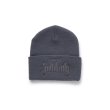 画像1: RATS/KNIT CAP SOLIDARITY  GRAY