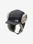 画像1: THE NORTH FACE/FRONTIER CAP　BLACK