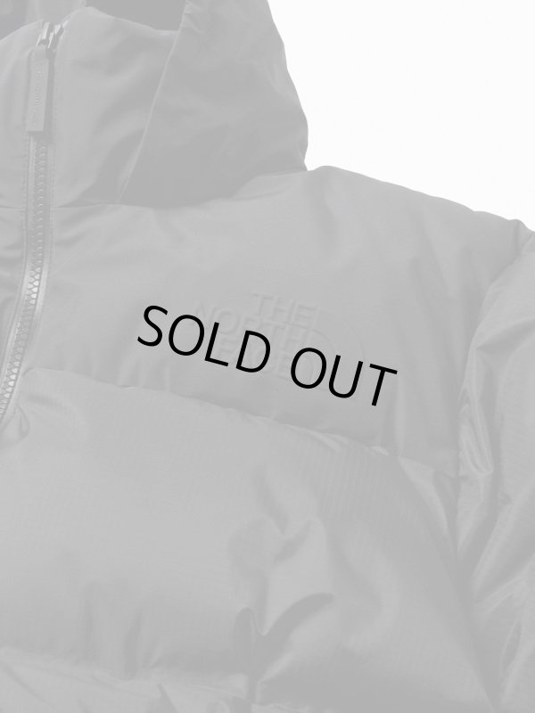 画像3: THE NORTH FACE/GTX NUPTSE JACKET BLACK