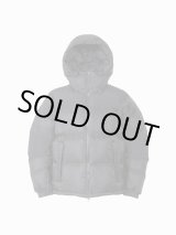 画像: THE NORTH FACE/WS NUPTSE HOODIE BLACK