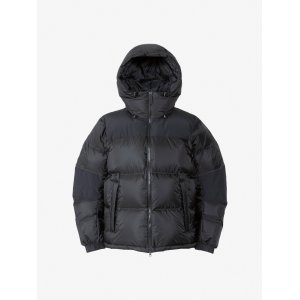 画像: THE NORTH FACE/WS NUPTSE HOODIE BLACK