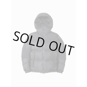 画像: THE NORTH FACE/WS NUPTSE HOODIE BLACK