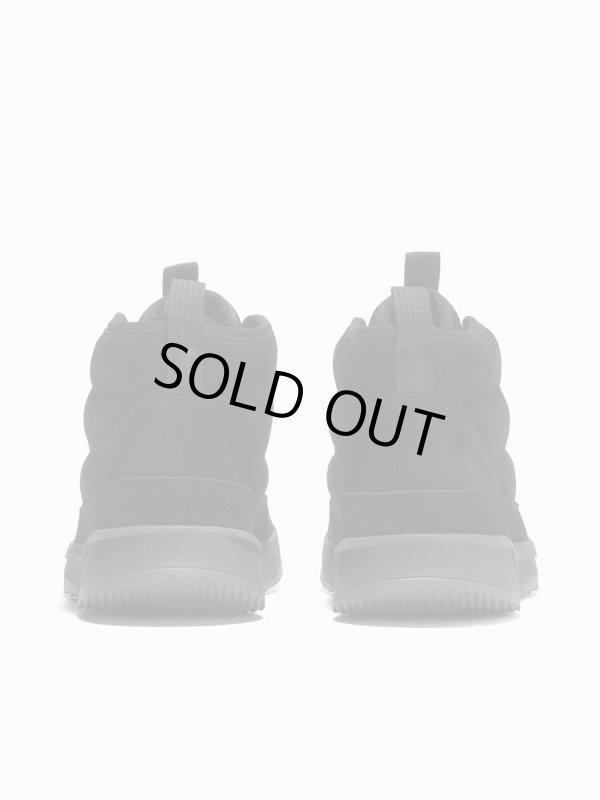 画像7: THE NORTH FACE/NUPTSE CHAKKA SUEDE  BLACK