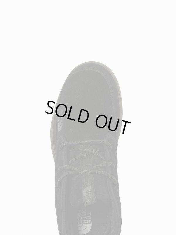 画像6: THE NORTH FACE/NUPTSE CHAKKA SUEDE  BLACK