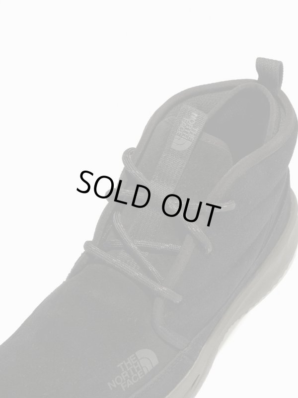 画像4: THE NORTH FACE/NUPTSE CHAKKA SUEDE  BLACK