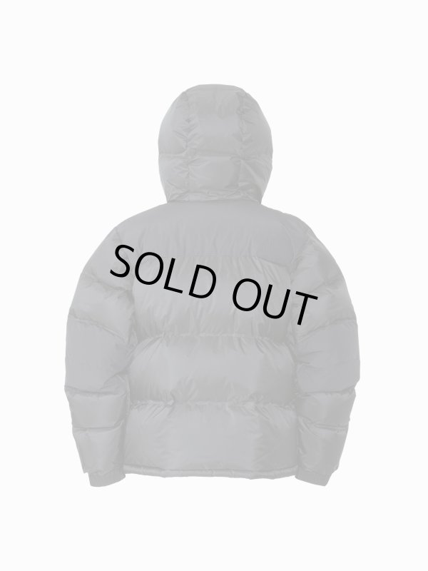 画像2: THE NORTH FACE/WS NUPTSE HOODIE BLACK