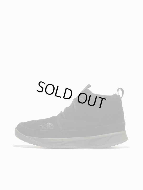 画像2: THE NORTH FACE/NUPTSE CHAKKA SUEDE  BLACK