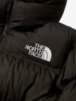 画像3: (再入荷) THE NORTH FACE/NUPTSE HOODIE  BLACK