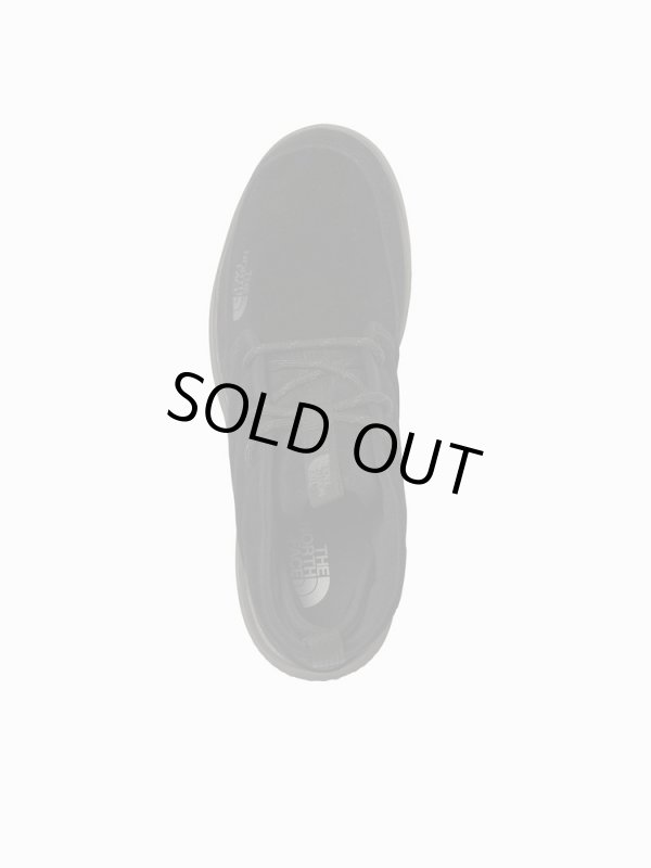 画像5: THE NORTH FACE/NUPTSE CHAKKA SUEDE  BLACK