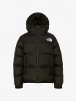 画像1:  (再入荷) THE NORTH FACE/NUPTSE HOODIE  BLACK
