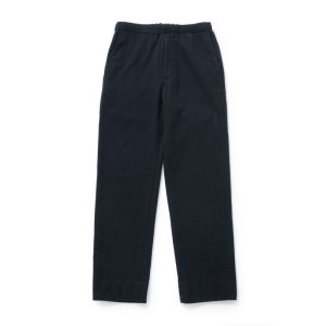 画像: RATS/WOOL EASY PANTS  BLACK