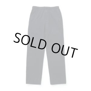画像: RATS/WOOL EASY PANTS  BLACK