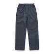 画像1: RATS/WOOL EASY PANTS  CHARCOAL