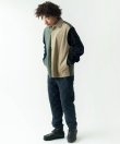 画像3: GYMMASTER/STRETCH CORDUROY SHIRT  CRZ