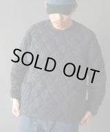 画像: GYMMASTER/WAVE QULT CREW NECK  CHARCOAL