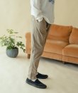 画像4: GYMMASTER/STRETH TWILL TAPERED PANTS  OLIVE