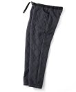 画像1: (SALE 25%OFF) GYMMASTER/WAVE QULT EAZY PANTS  CHARCOAL