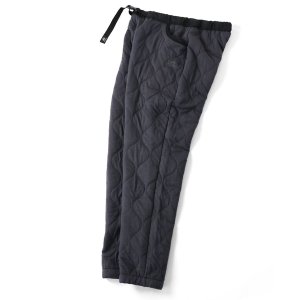 画像: GYMMASTER/WAVE QULT EAZY PANTS  CHARCOAL