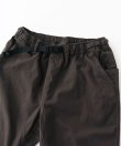 画像6: GYMMASTER/STRETCH TWILL TAPERED PANTS  OLIVE