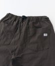 画像7: GYMMASTER/STRETCH TWILL TAPERED PANTS  OLIVE