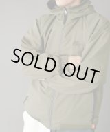 画像: GYMMASTER/REVERSIBLE TASLONxBOA HOOD JKT  OLIVE