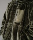 画像5: GYMMASTER/REVERSIBLE TASLONxBOA HOOD JKT  OLIVE