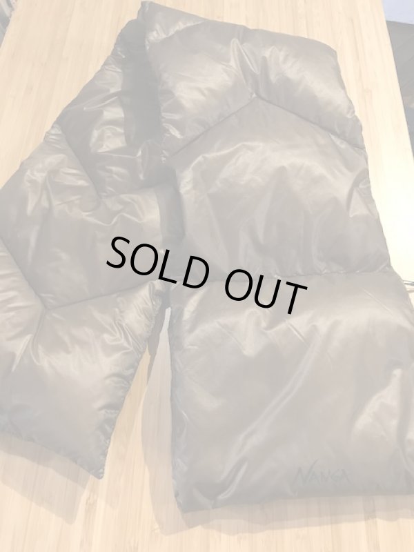 画像4: NANGA/PORTABLE LIGHT DOWN MUFFLER  MOCHA