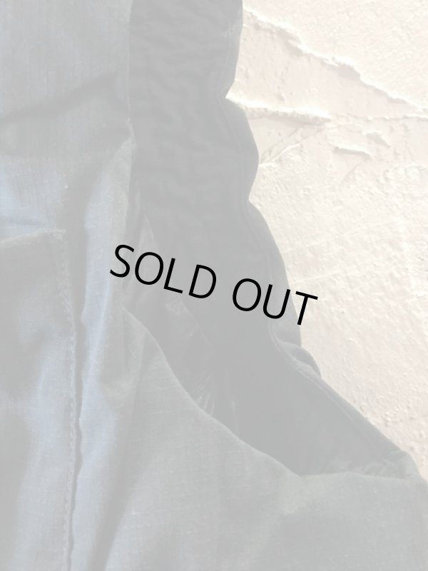 画像5: NANGA/TAKIBI RIPSTOP INNER DOWN VEST  BLACK