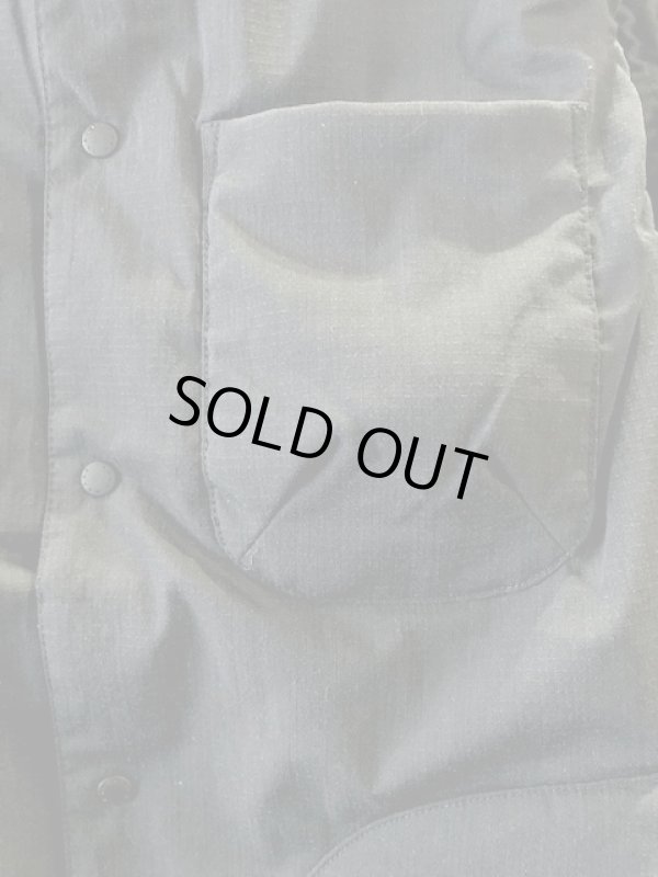 画像4: NANGA/TAKIBI RIPSTOP INNER DOWN VEST  BLACK