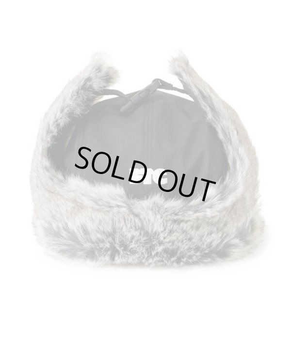 画像6: FTC/NEWERA CURDURA TRAPPER  BLACK